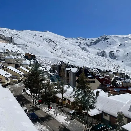 El Mirador Del Veleta * Sierra Nevada